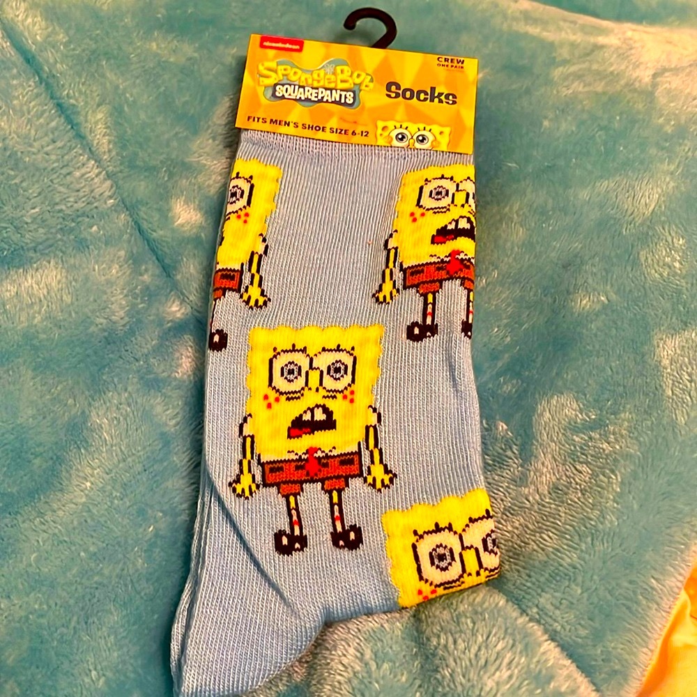 Sponge Bob Aquare pants